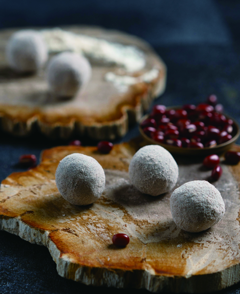 熟成トリュフ小豆