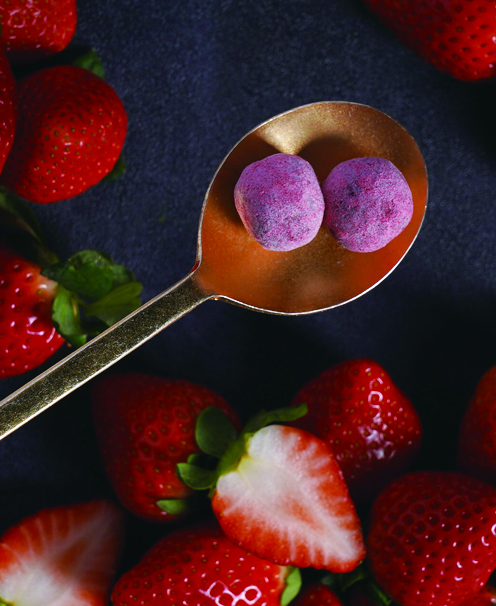 熟成トリュフあまおう苺