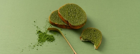 和ラスク 抹茶