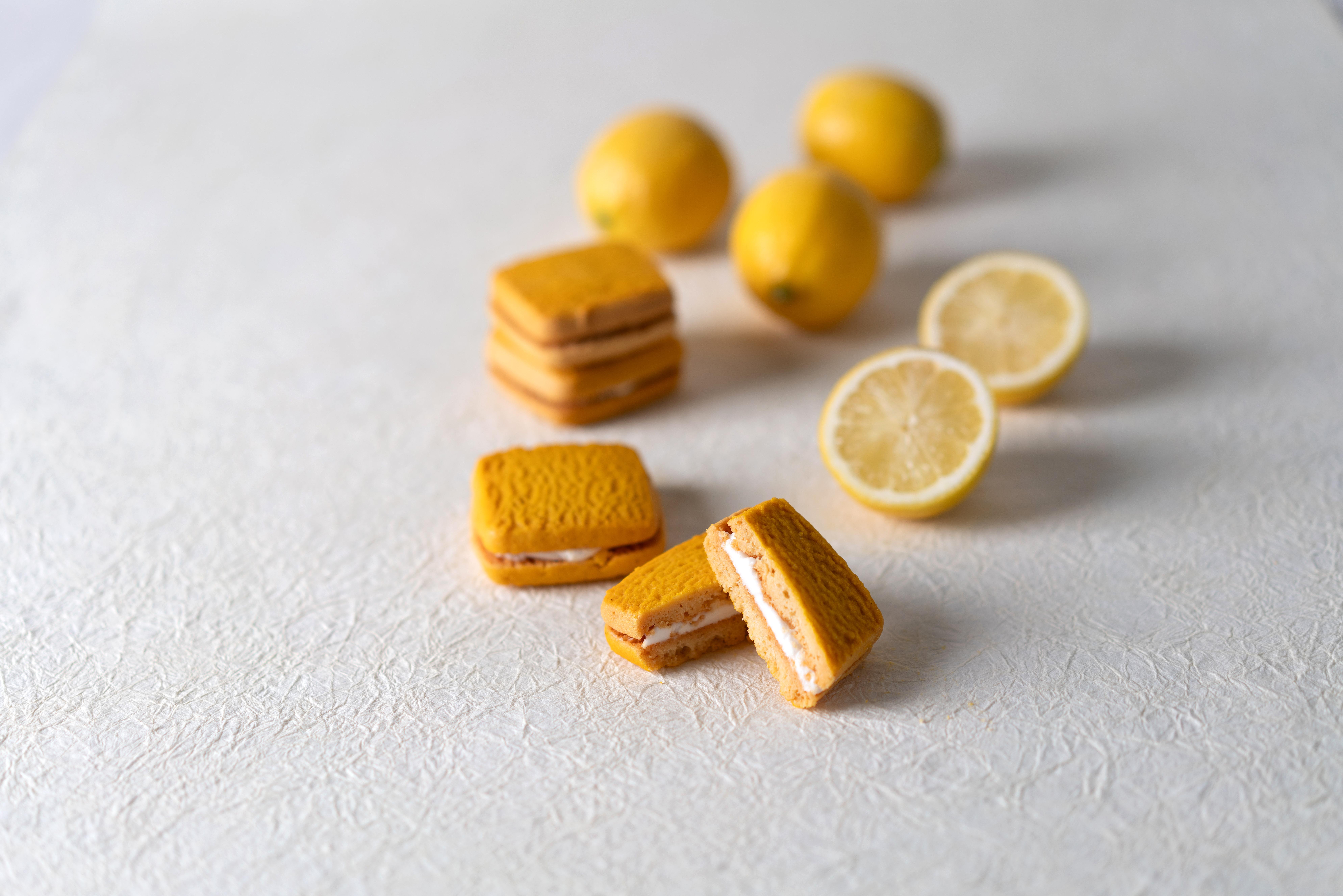 さざなみレモン