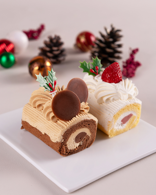 ブッシュドノエル