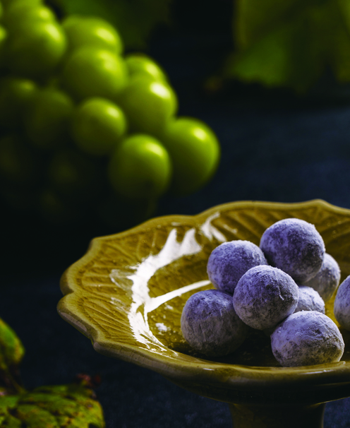 熟成トリュフマスカット