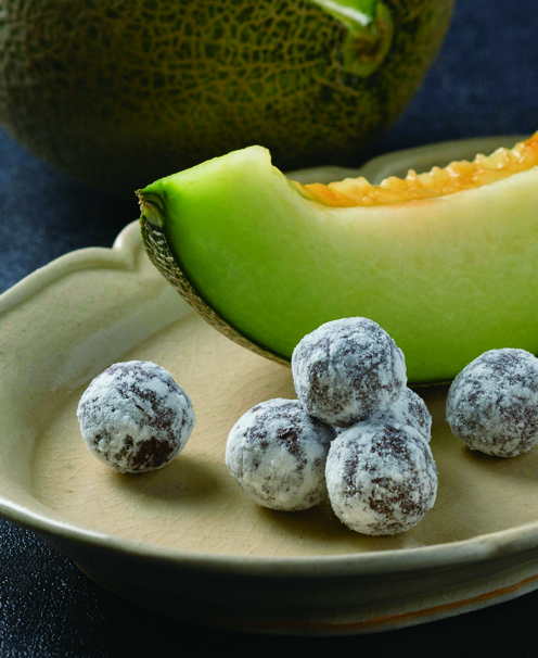 熟成トリュフメロン