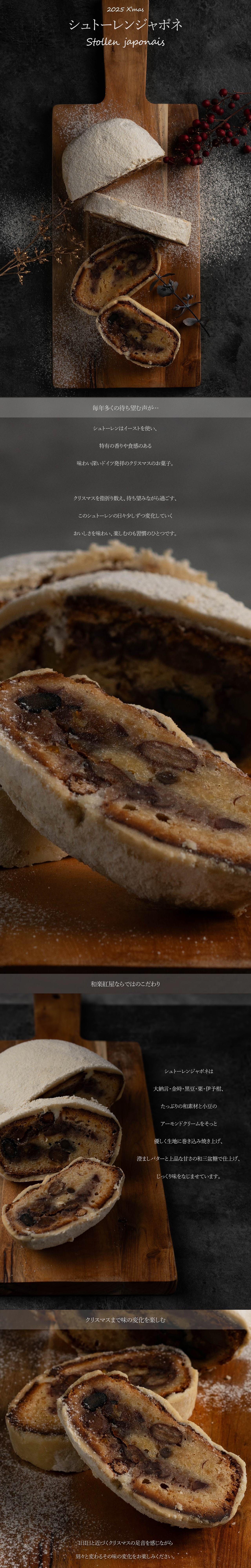 シュトーレン2025-1