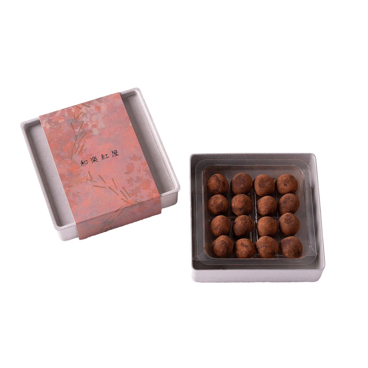 熟成トリュフほうじ茶2