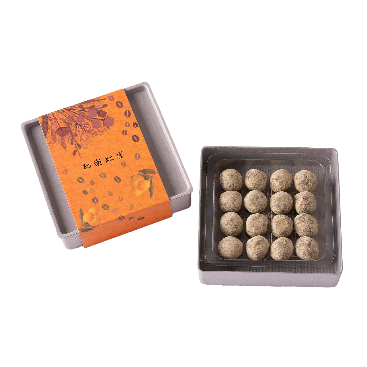 熟成トリュフ金柑カフェモカ2