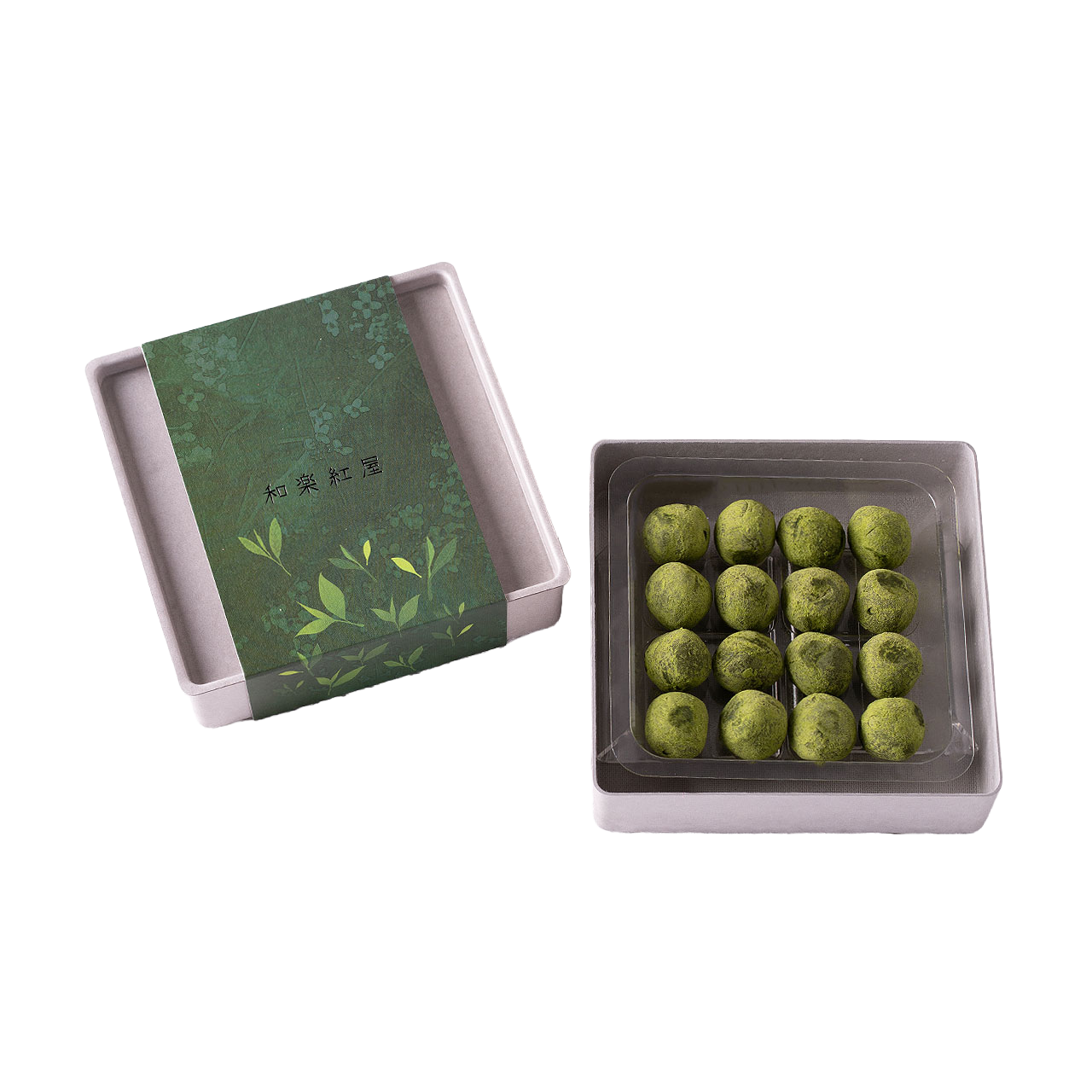 熟成トリュフ抹茶2